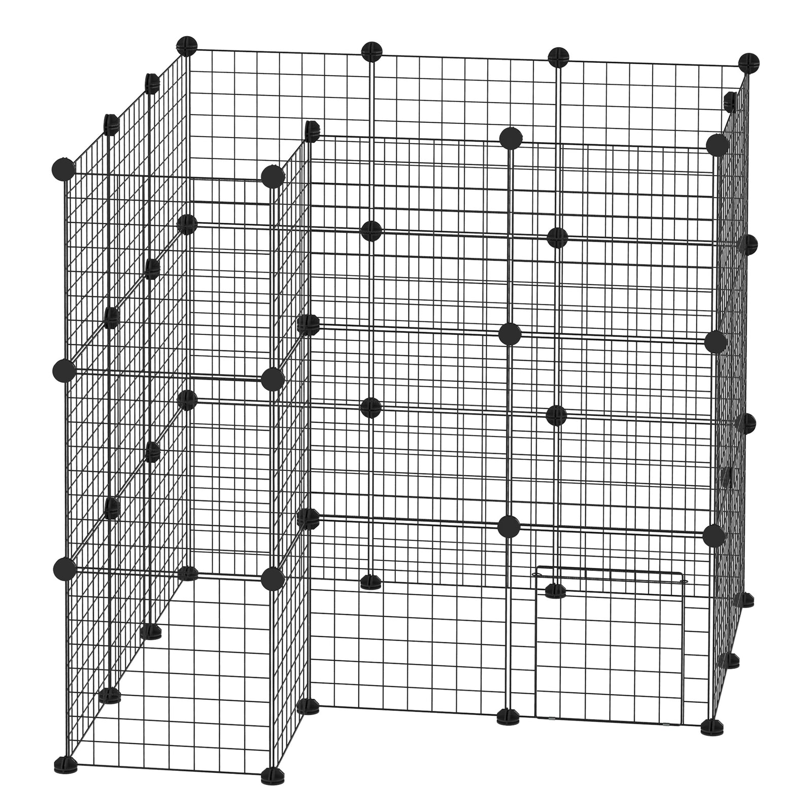 Diy Pet Playpen 36 Panel For Rabbit Chinchilla Hedgehog