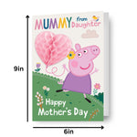 From Your Daughter' Mother's Day Card Official Product