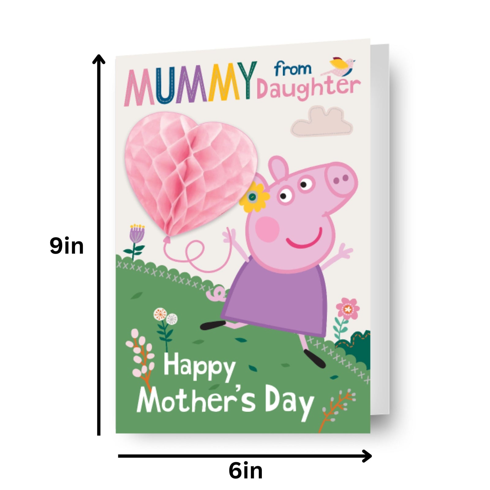 From Your Daughter' Mother's Day Card Official Product