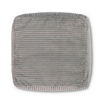 Theo Cord Bean Bag Pouffe Footstool