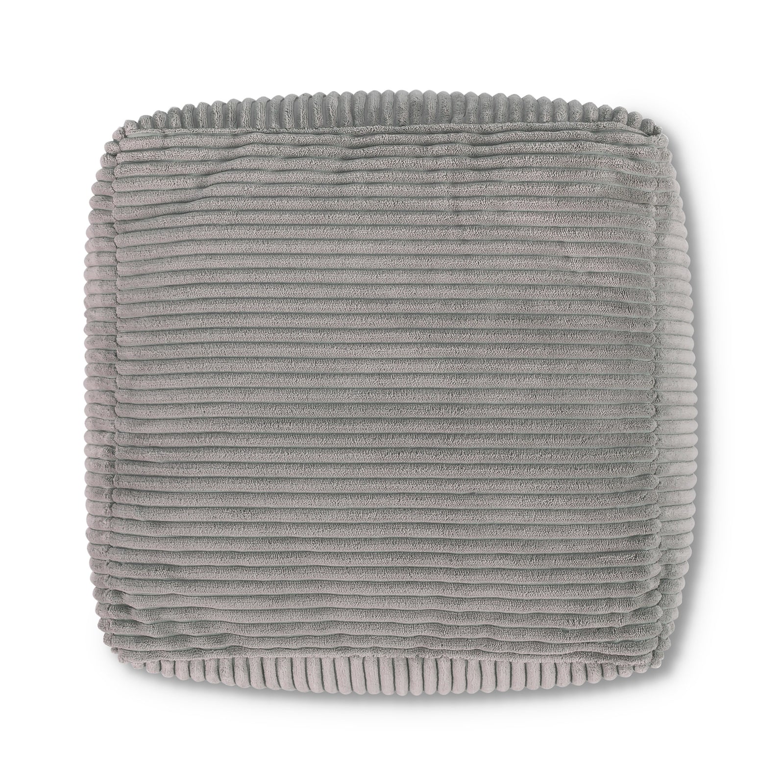 Theo Cord Bean Bag Pouffe Footstool