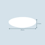 Set Of 4 Nordic Stoneware Side Plates | Set of 4 | Grey