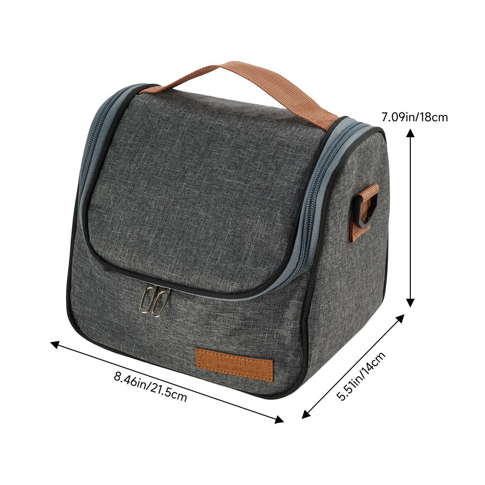 Insulated Lunch Bag