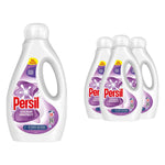 53w Colour Liquid Detergent For Sensitive Skin 1.54l | Set of 4