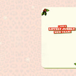 Only Fools And Horses Dad Christmas Card Official Product