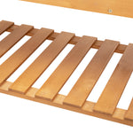 Raised Planter Garden Bed 105x40x135cm