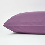Egyptian Cotton Housewife Pillowcase 200 Tc | 48 x 74cm | Grape