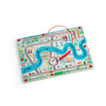London Magnetic Maze Puzzle For Kids