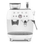 Egf03 Bean To Cup Coffee Machine | White