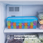 Livivo 60 Reusable Drink Cooling Cubes With Storage Box