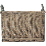 Wicker Kindling Wood Basket