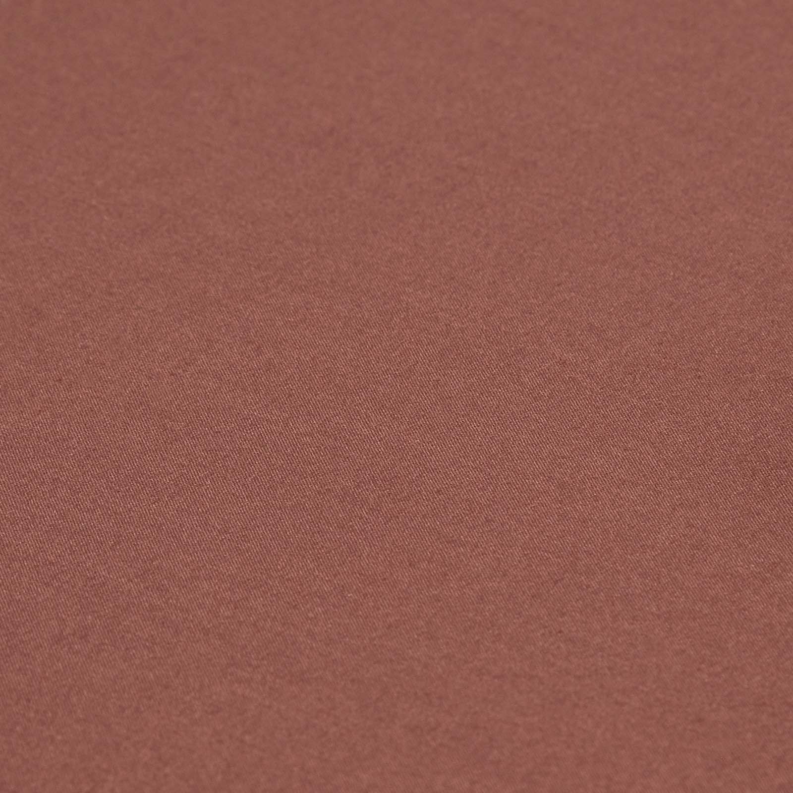 Egyptian Cotton Fitted Sheet 200 Tc | Small Double | Chocolate
