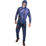 Friday The 13th Boiler Suit Costume | Large