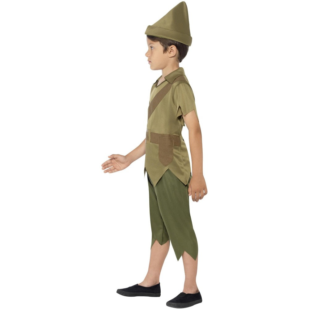 Robin Hood Costume, Child | Small