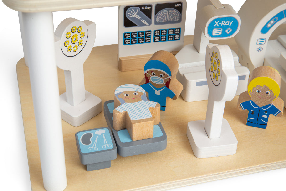 Tidlo Playtime Hospital
