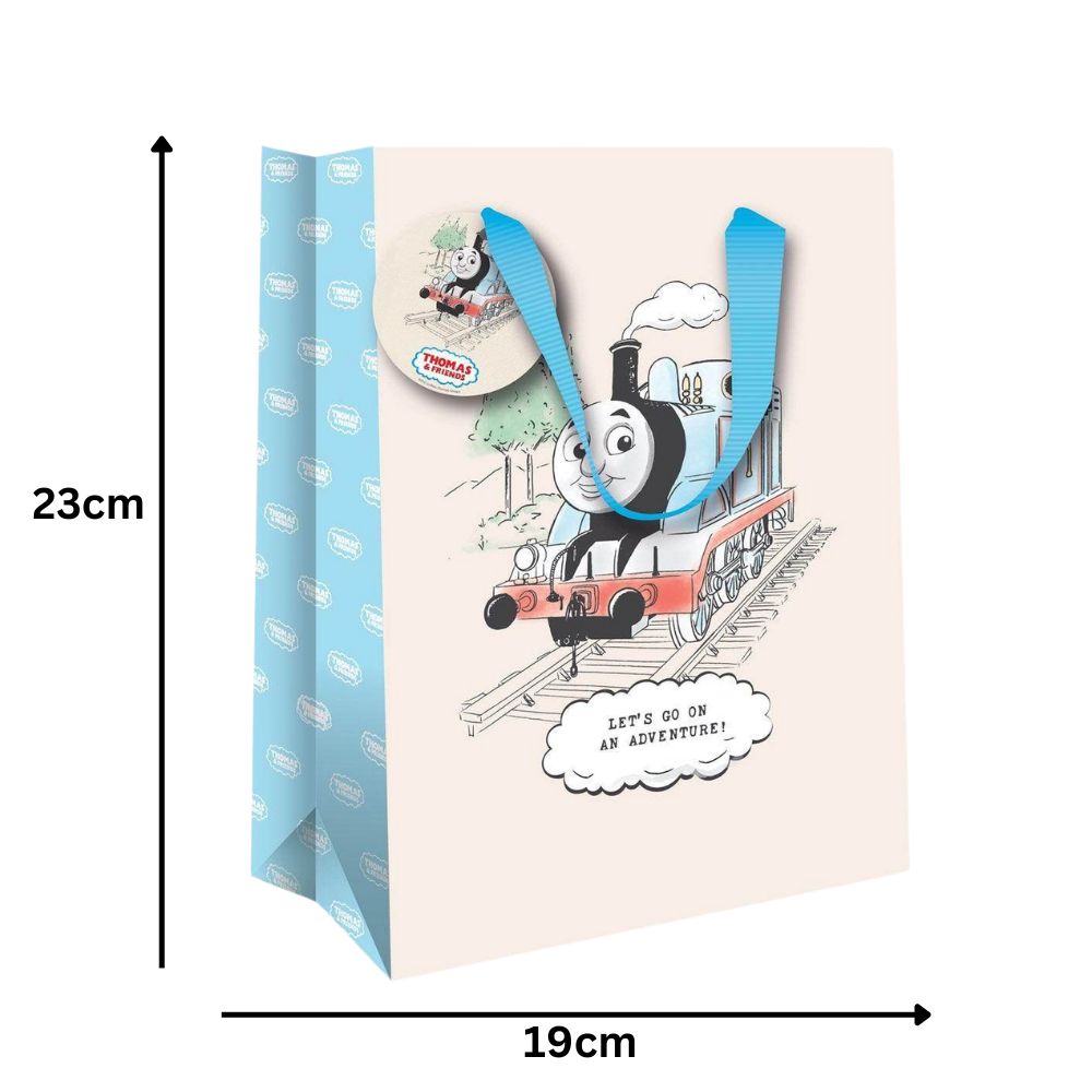 Multipack Of 5 Small Gift Bags Official Product