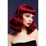 Bettie Wig | Plum
