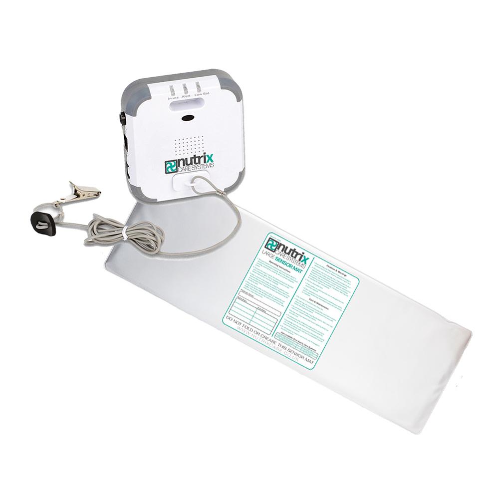 Nurse Alert With Bed Mat, Fall Prevention, Battery