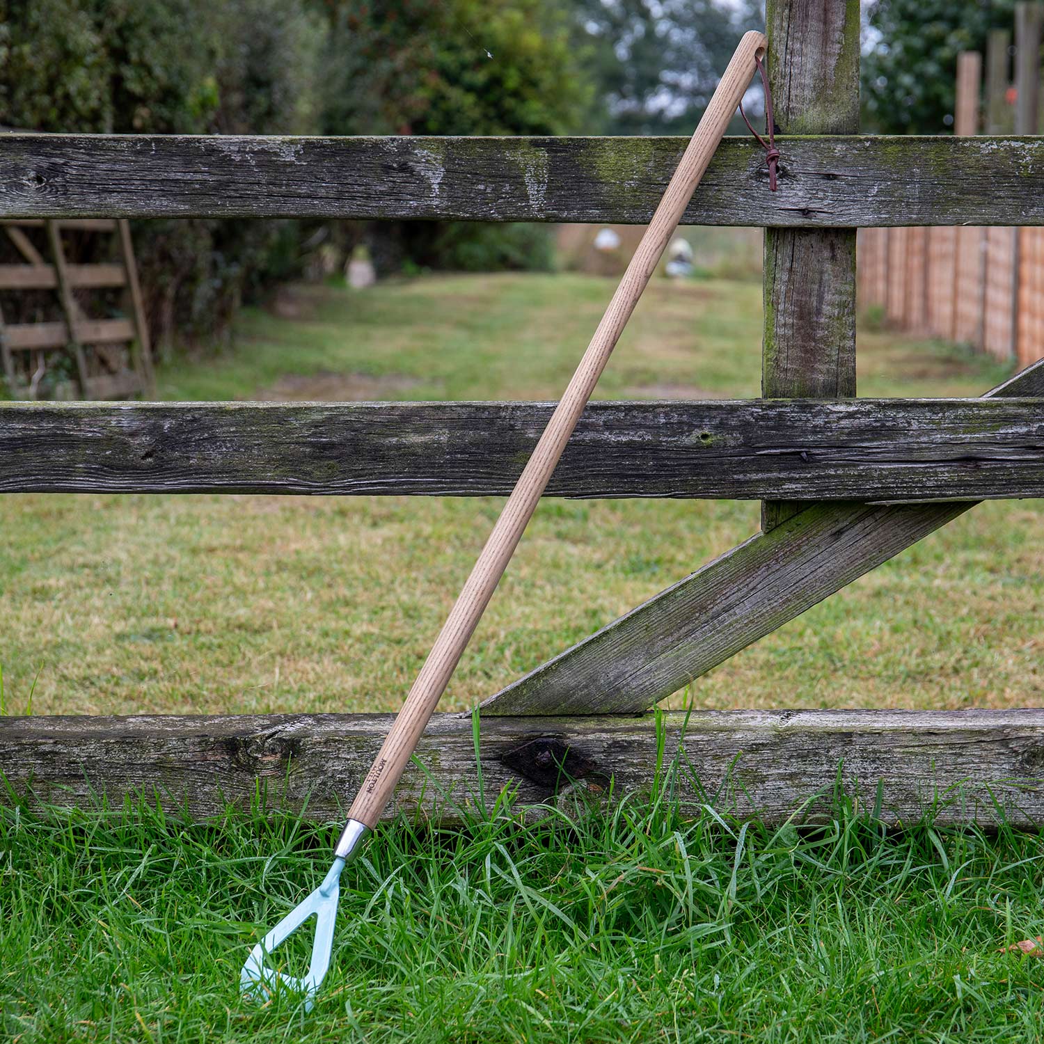 Kids Dutch Hoe With Fsc Ash Handle