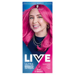 Live Ultra Brightorpastel Semi-permanent Hair Dye, 093 Shocking Pink