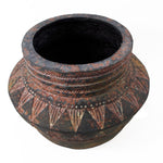 Planters Plant Pots Aztec Inca Planter 22cm X 34cm