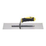Carbon Steel Concrete Trowel For Tiling Installation