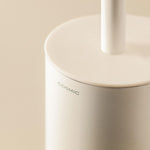 Toilet Brush, White, Award-winning Design, Geyser Collection