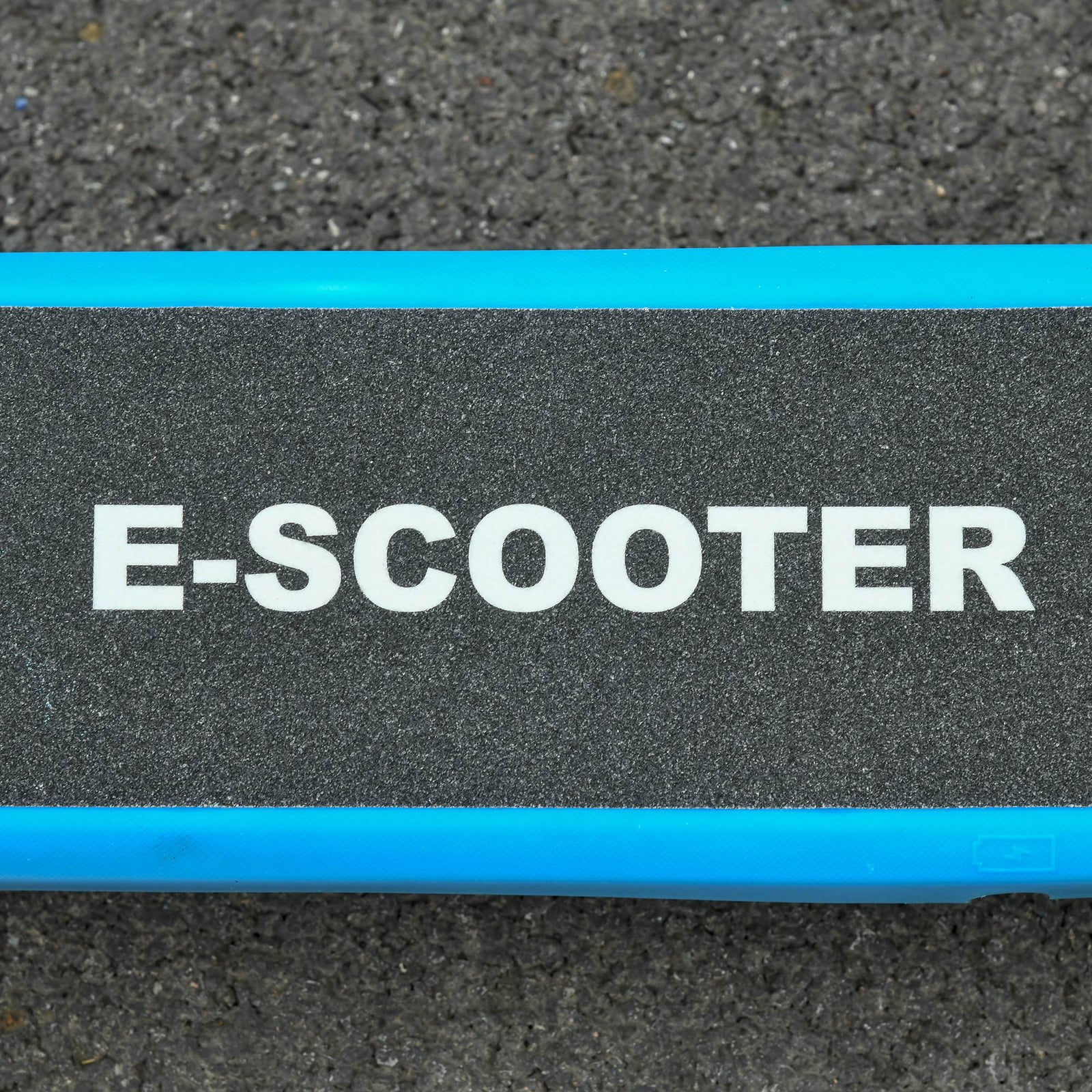 Electric Scooter 120w E-scooter W/ Battery Level Display | Blue