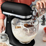 175 Artisan Stand Mixer With Premium Accessories | Black