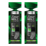 Refresh And Care Face And Body Wash With Socks Gift Set For Him | Set of 2