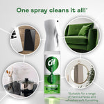 Infinite Clean All In One Cleaner Spraylime & Lemongrass, 6 Pk Of 280ml