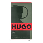 Hugo Man Eau De Toilette Spray 75ml
