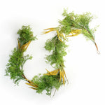 180cm Artificial Trailing Hanging Garland Amaranthus Plant