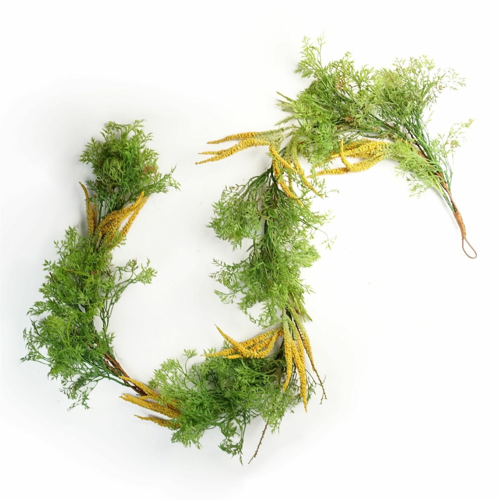 180cm Artificial Trailing Hanging Garland Amaranthus Plant