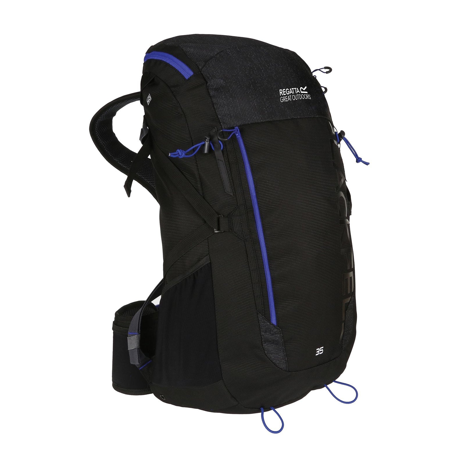 Blackfell Iii 35l Rucksack | One Size | Black