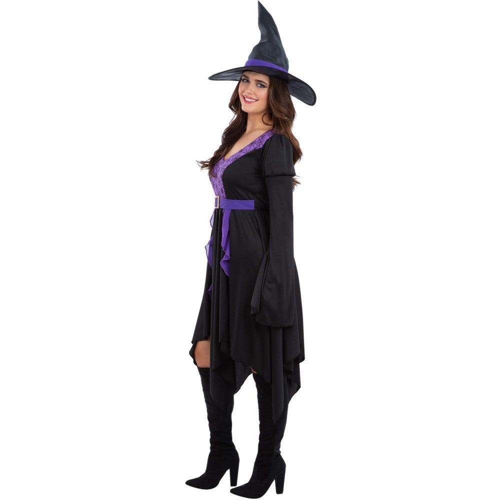 Practical Spell Witch Costume | Small