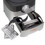 1000w Food Processor | 1000w | Black & Silver