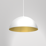 Beta Hand Made Designer Pendant Lamp 45cm 1xe27 | White