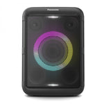 Sc-bmax5e-k Portable Built-in Lights Party Speaker | Black