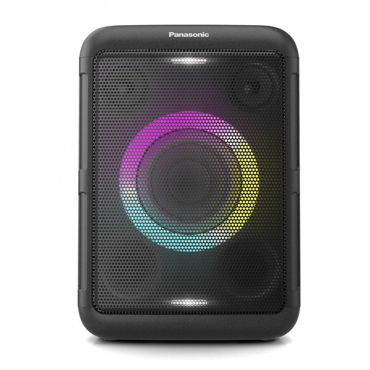 Sc-bmax5e-k Portable Built-in Lights Party Speaker | Black