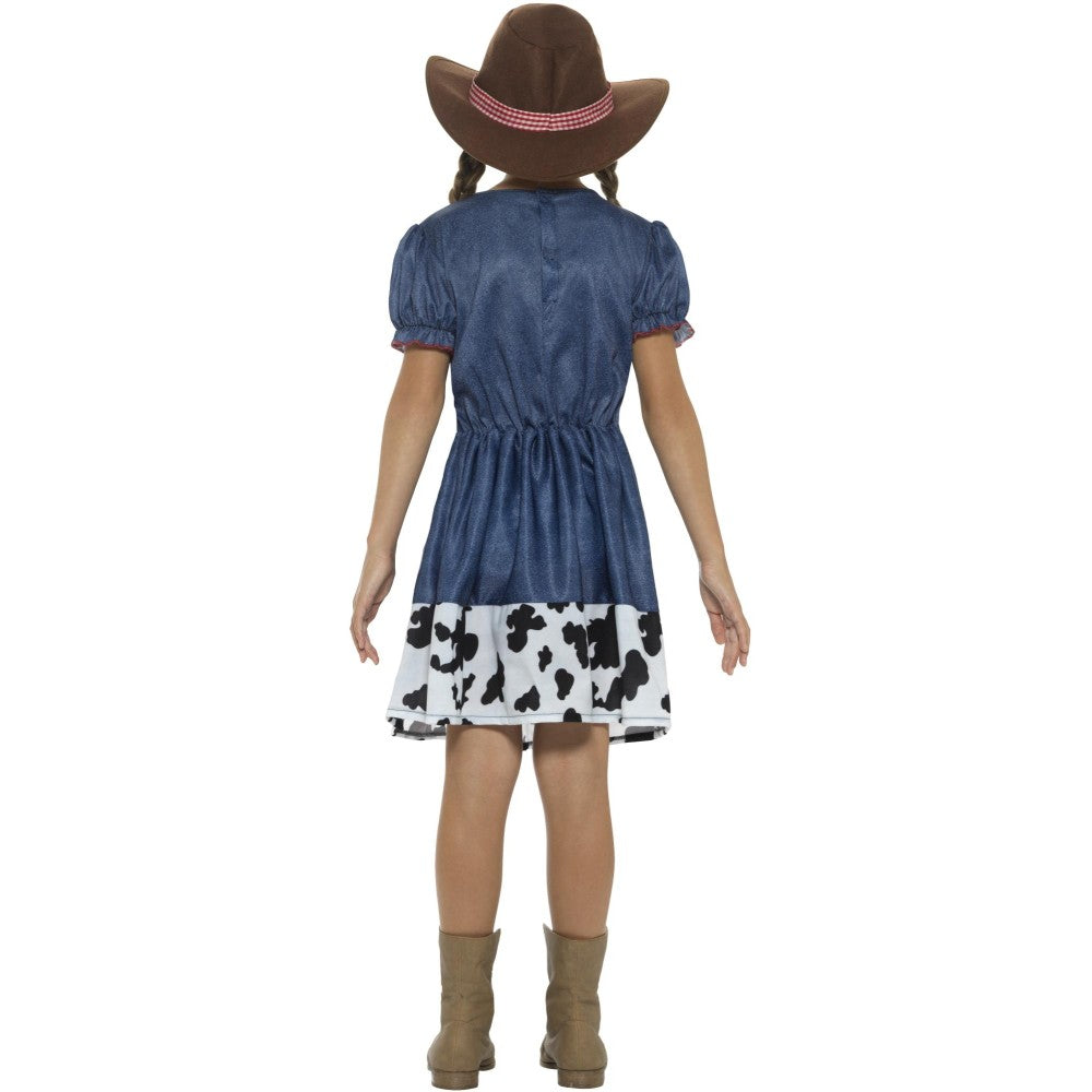 Texan Cowgirl Costume | Age 10-12