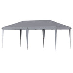 3 X 6 M Pop Up Gazebo Patio Party Event Heavy Duty Canopy | Gray