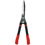 Garden Shears, 63.5 Cm Hedge Shears With Tension Adjuster