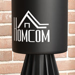 Boxing Punch Bag Stand W/ Rotating Flexible Arm Speed Ball