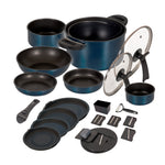 23 Piece Pan And Prep System