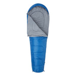Unisex Adult Basecamp 250 Summer Mummy Sleeping Bag | One Size | Blue