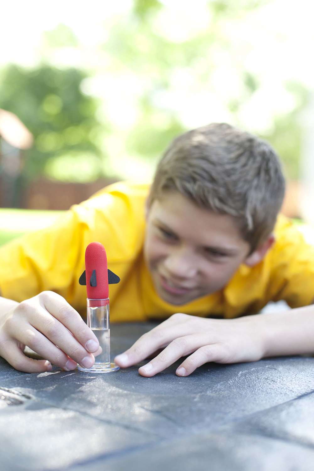Kidzlabs - Micro Rocket