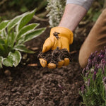 Weed Stop Decorative Ground Cover Natural Mulch, Up To 6 Months Weed Control | 50l