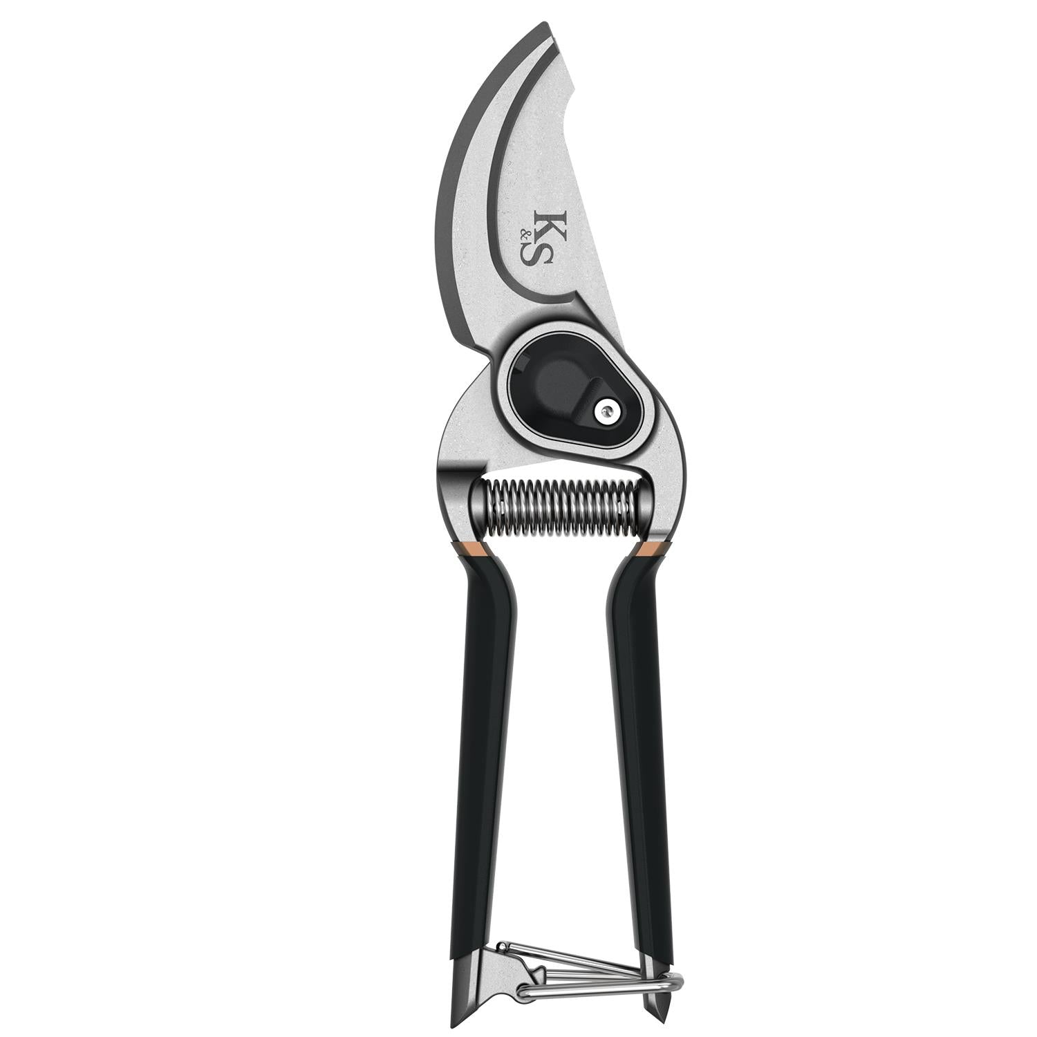 Traditional Bypass Secateurs With High Quality Carbon Steel Blades