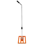 Rotary Spreader & 50cm Lawn Leveller | Orange